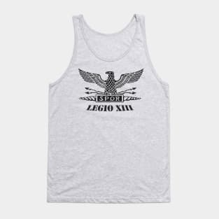 Republican Eagle of Rome 13th Legion Tank Top